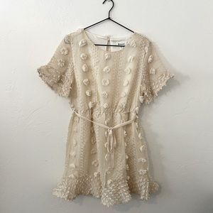Ivory Dress